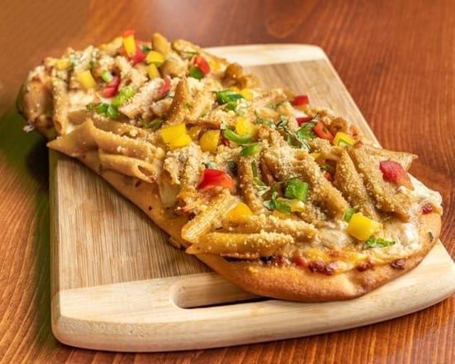 Rasta Pasta Flatbread Bundle.
