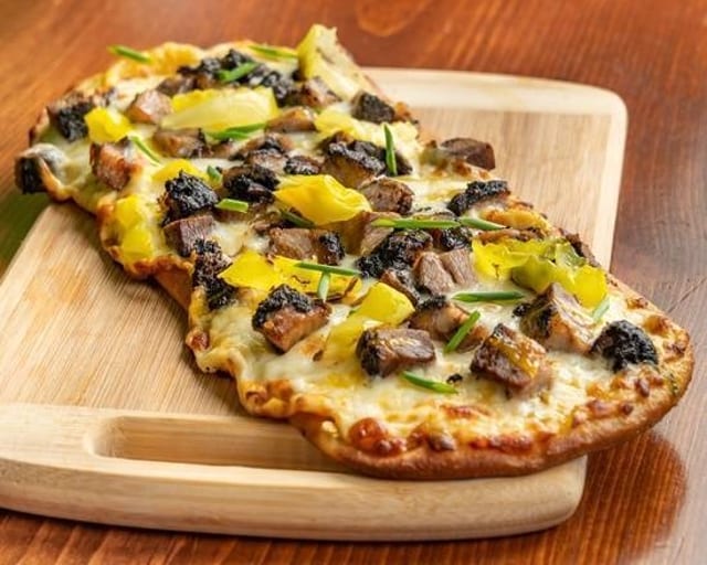 Jerk Pork Flatbread Bundle.