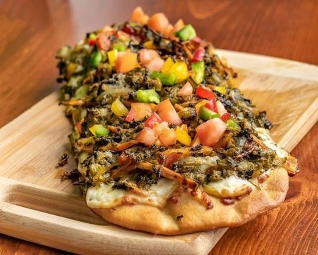 Callaloo Flatbread Bundle.