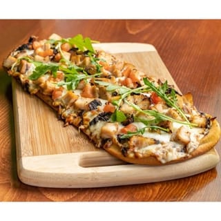 Jerk Chicken Flatbread