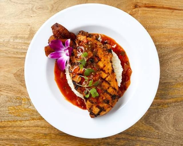 Cajun Chicken.