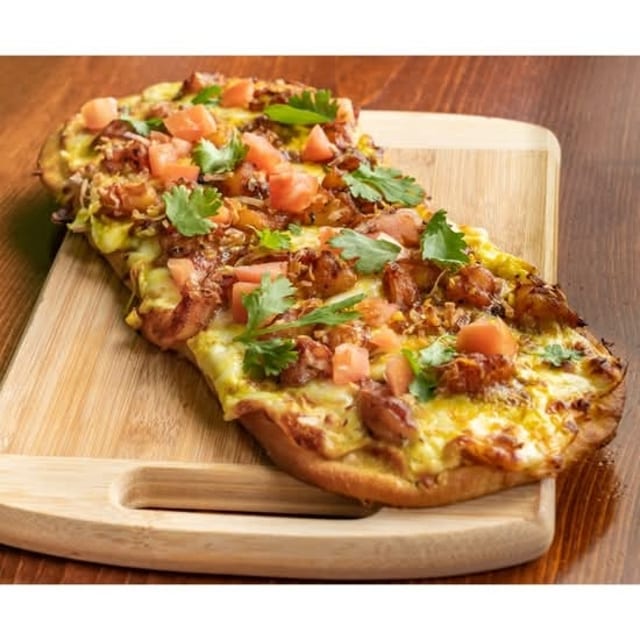Jerk Shrimp Flatbread Bundle.